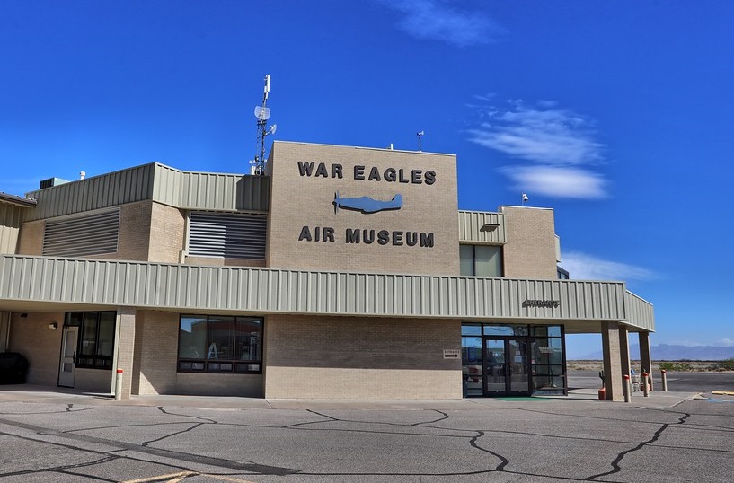 War Eagles Air Museum