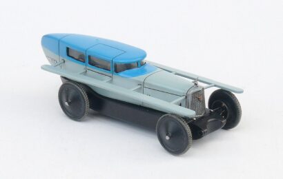 Farman A6 Super Sport, MMK 1/72, Jan Pavlík