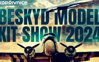 BESKYD MODEL KIT SHOW