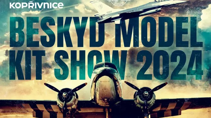 BESKYD MODEL KIT SHOW
