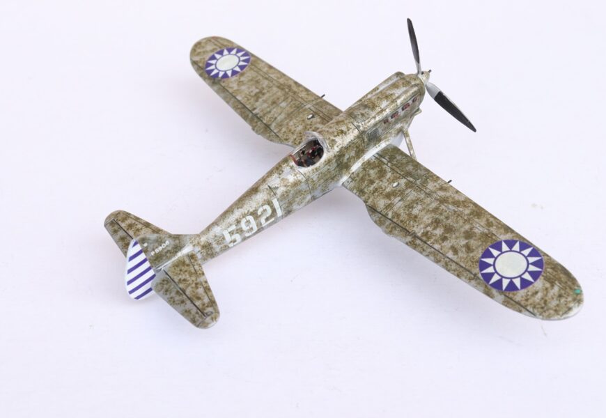 D-510 1/72 Kovozávody Prostějov