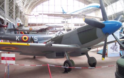 Royal Military Musseum Brusel