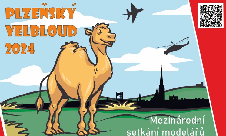 Plzeňský velbloud 2024