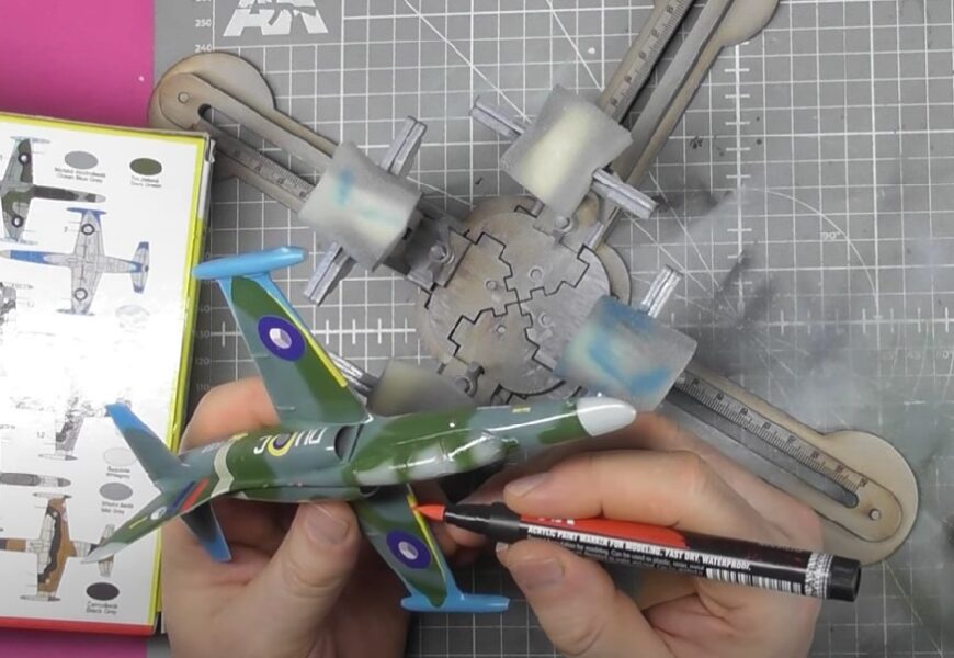 L-159 Alca 1/72 Kovozávody Prostějov