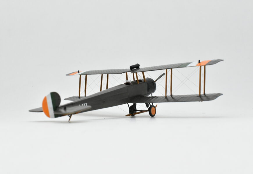 Avro 504K 1/72 Kovozávody Prostějov
