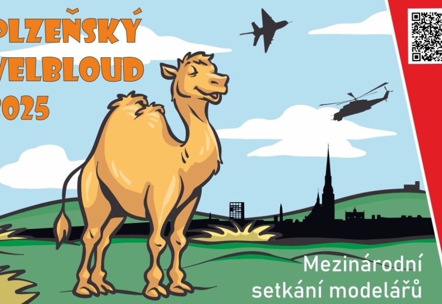 Plzeňský velbloud 2025 již tuto sobotu! Plzeňský velbloud 2025 již tuto sobotu!