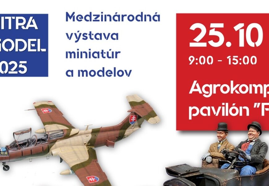 NITRA MODEL 25.10. 2025 NITRA MODEL 25.10. 2025