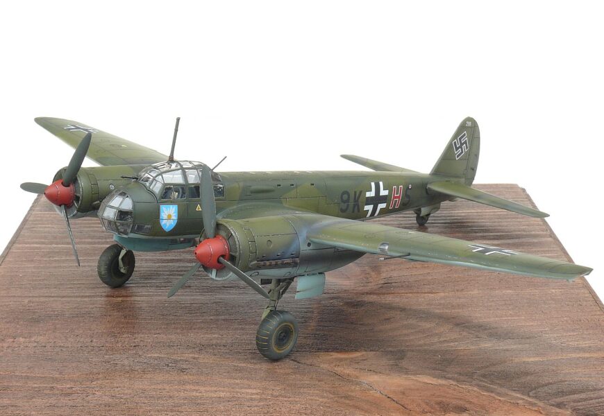 Junkers Ju 88A-1 1/72 Revell