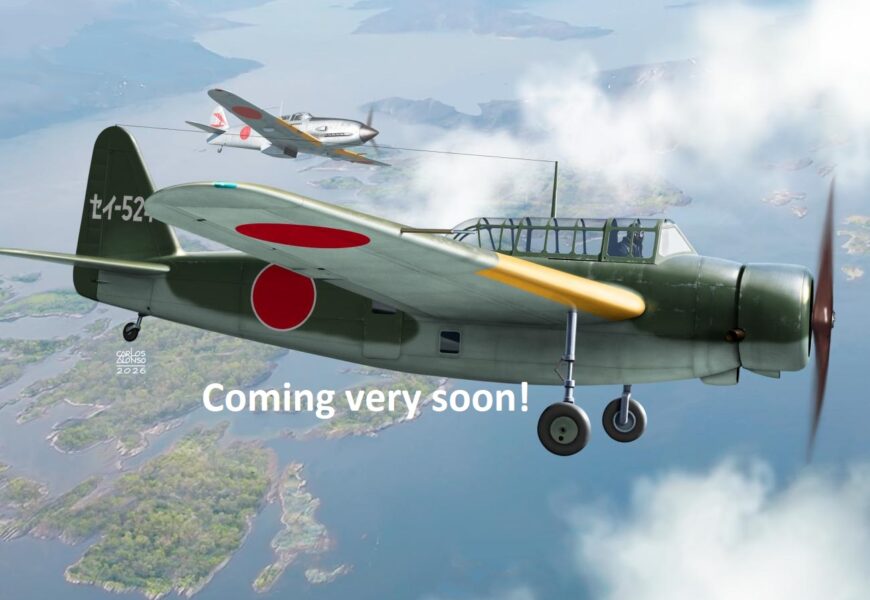 Kyushu (Watanabe) K11W1/2 Kovozávody Prostějov