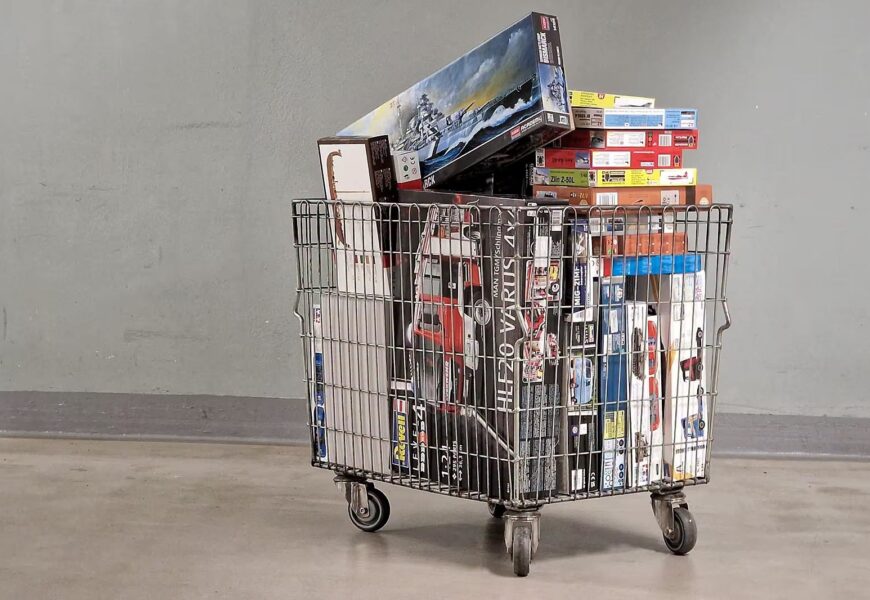 Startuje letní soutěž Příběh mého modelu 2026 Startuje letní soutěž Příběh mého modelu 2026